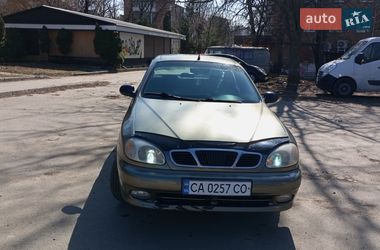 Седан ЗАЗ Lanos 2007 в Умани