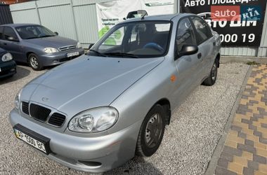 Седан ЗАЗ Lanos 2007 в Запорожье