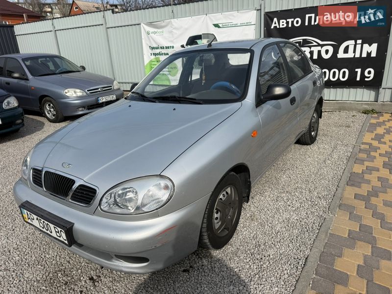 ЗАЗ Lanos 2007 ЗАЗ Lanos 2007