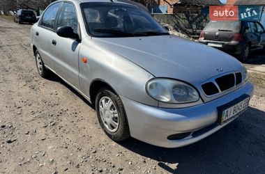 Седан ЗАЗ Lanos 2007 в Лубнах