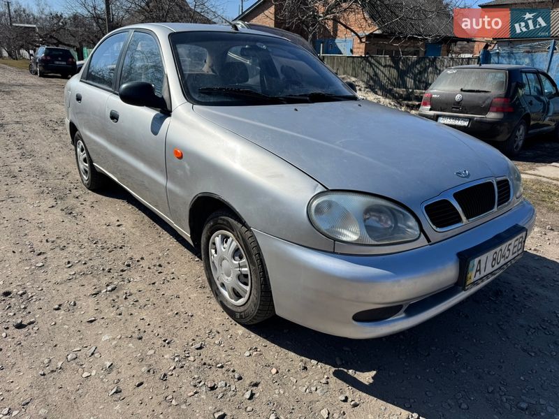 ЗАЗ Lanos 2007 ЗАЗ Lanos 2007