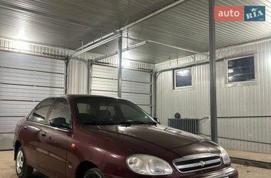 Седан ЗАЗ Lanos 2007 в Лохвице