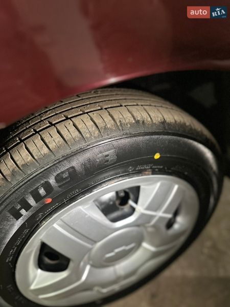 Седан ЗАЗ Lanos 2007 в Лохвиці