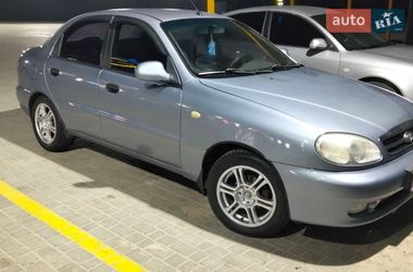 Седан ЗАЗ Lanos 2010 в Харькове