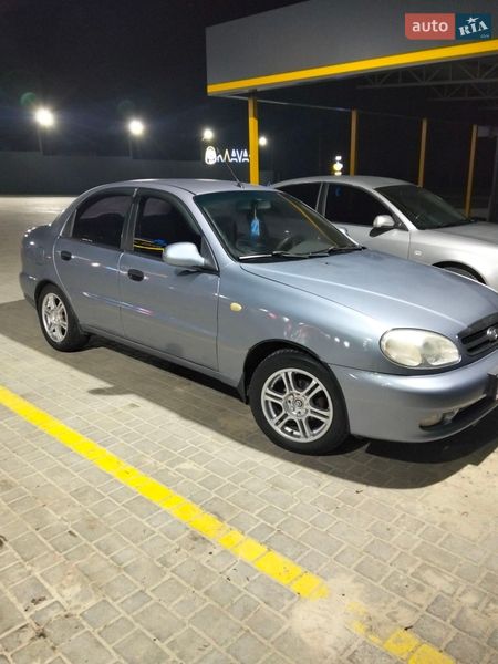 ЗАЗ Lanos 2010 ЗАЗ Lanos 2010