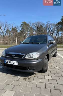 Седан ЗАЗ Lanos 2013 в Черкассах