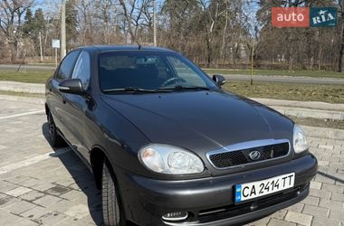 Седан ЗАЗ Lanos 2013 в Черкассах