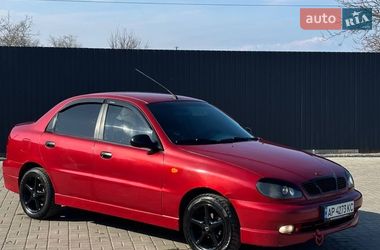 Седан ЗАЗ Lanos 2005 в Черкассах