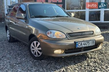 Седан ЗАЗ Lanos 2011 в Смеле