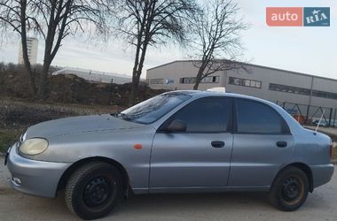 Седан ЗАЗ Lanos 2007 в Белой Церкви