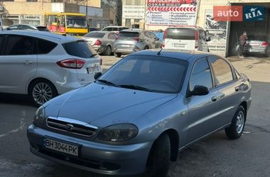 Седан ЗАЗ Lanos 2009 в Одессе