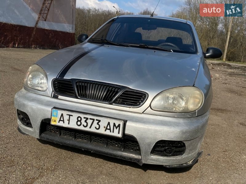 ЗАЗ Lanos 2008 ЗАЗ Lanos 2008