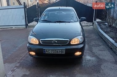 Седан ЗАЗ Lanos 2011 в Луцке