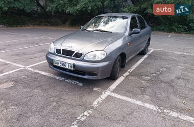 Седан ЗАЗ Lanos 2008 в Києві