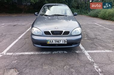 Седан ЗАЗ Lanos 2008 в Києві
