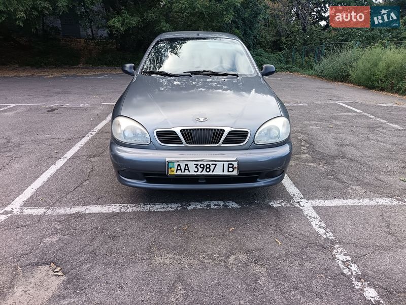 Седан ЗАЗ Lanos 2008 в Киеве