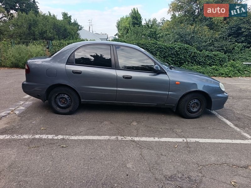 Седан ЗАЗ Lanos 2008 в Киеве