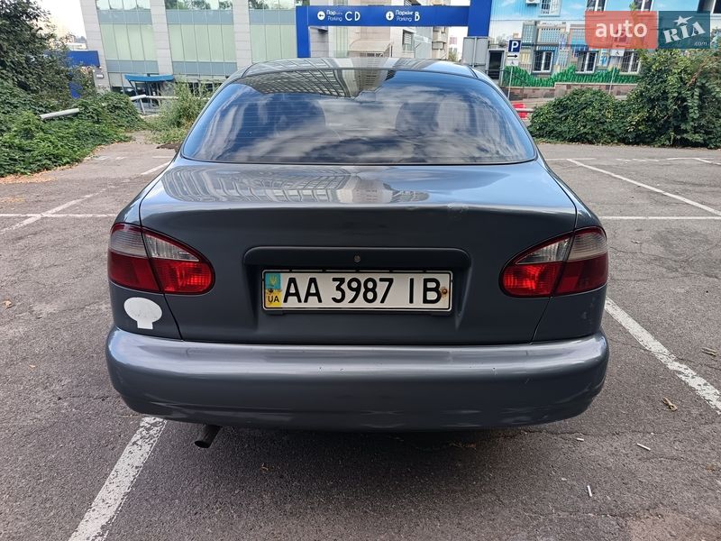 Седан ЗАЗ Lanos 2008 в Киеве