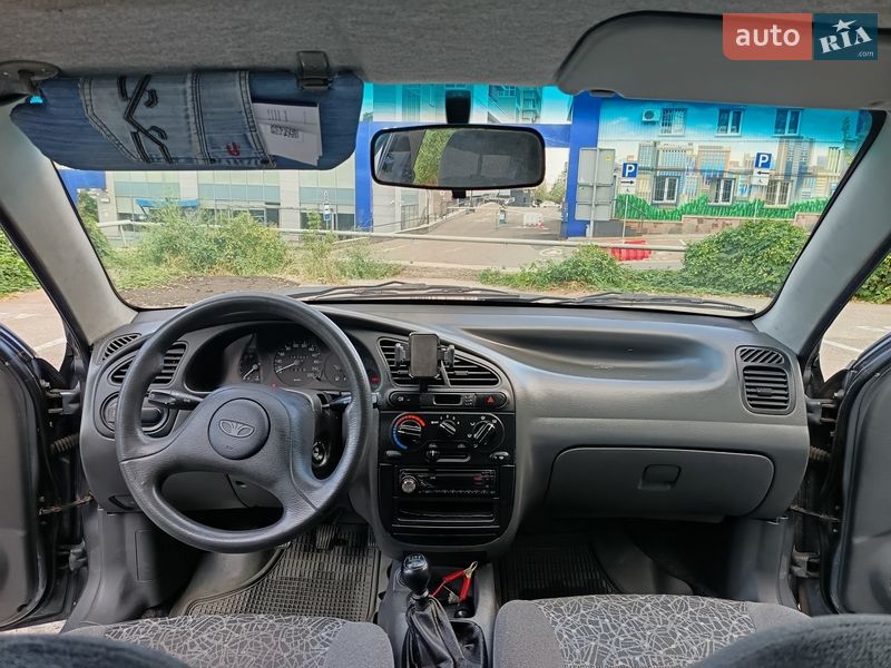 Седан ЗАЗ Lanos 2008 в Киеве