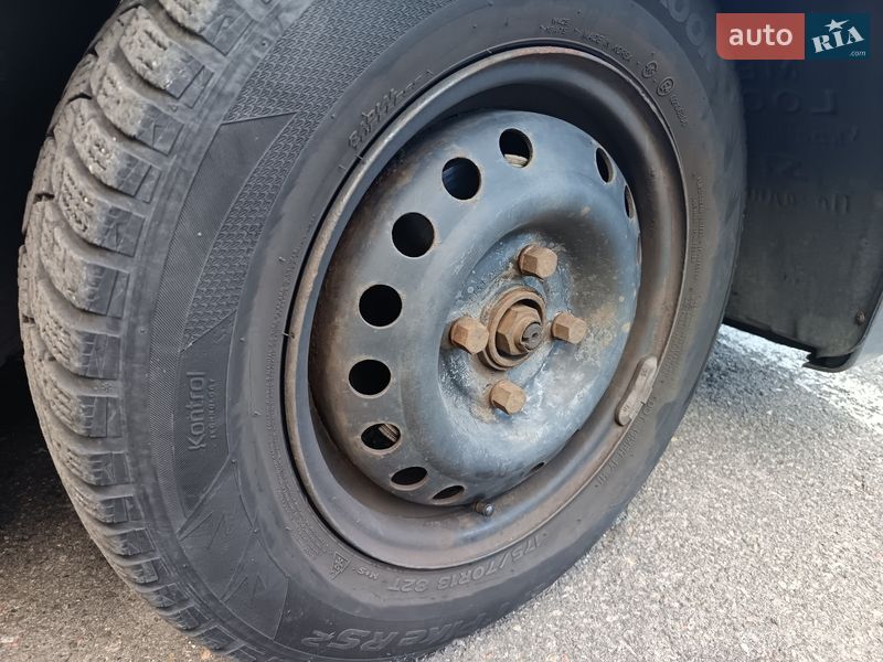 Седан ЗАЗ Lanos 2008 в Киеве