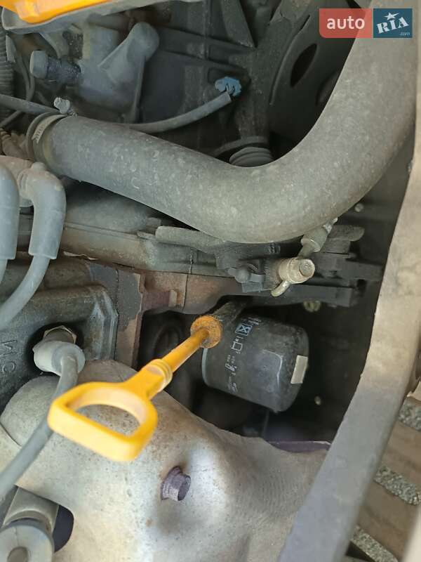 Седан ЗАЗ Lanos 2008 в Киеве