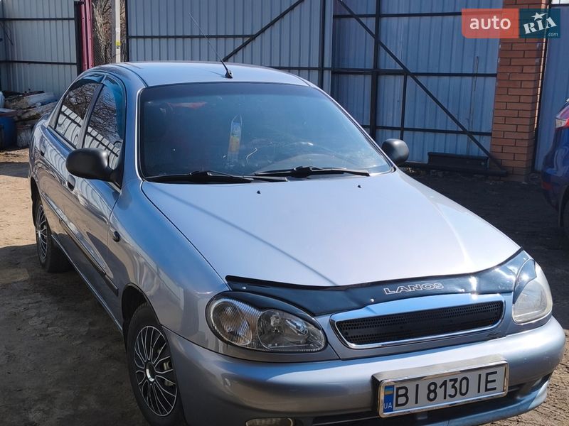 ЗАЗ Lanos 2010 ЗАЗ Lanos 2010