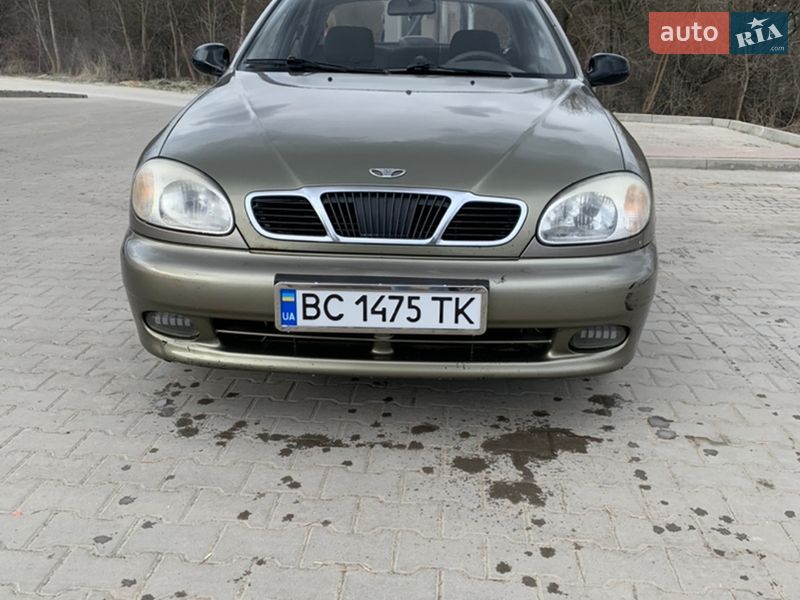 ЗАЗ Lanos 2006