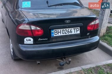 Седан ЗАЗ Lanos 2007 в Одессе