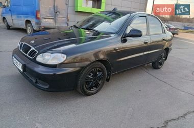 Седан ЗАЗ Lanos 2010 в Кривому Розі