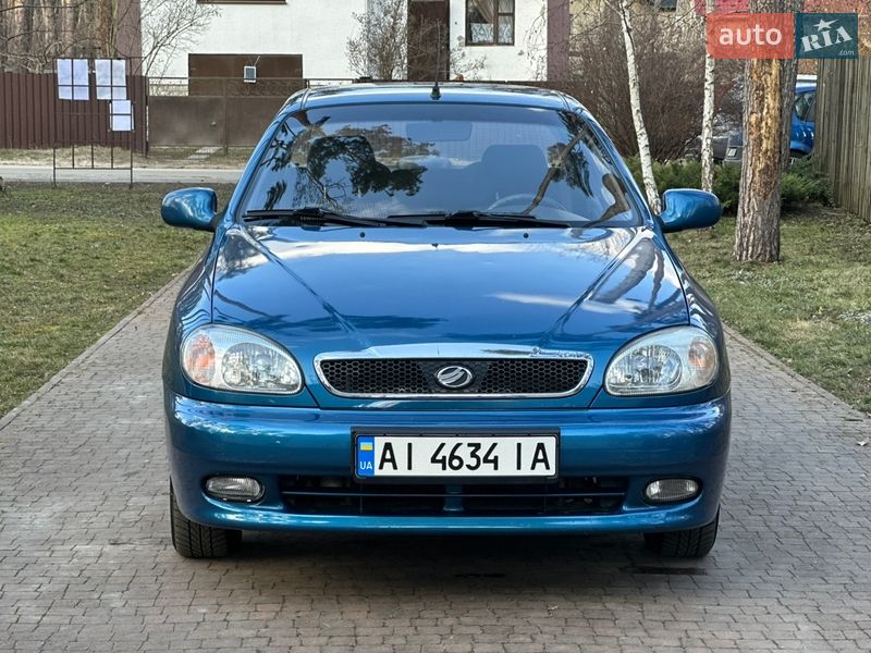 Седан ЗАЗ Lanos 2012 в Києві фото 3 Седан ЗАЗ Lanos 2012 в Києві