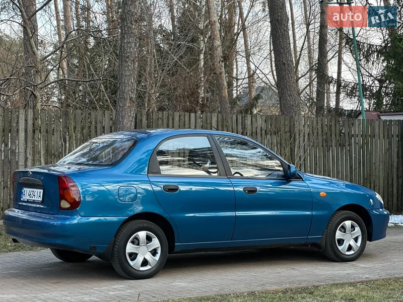 Седан ЗАЗ Lanos 2012 в Києві фото 9 Седан ЗАЗ Lanos 2012 в Києві