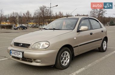 Хэтчбек ЗАЗ Lanos 2011 в Броварах