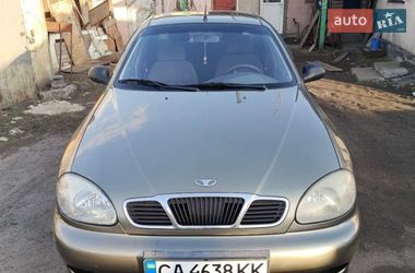 Седан ЗАЗ Lanos 2005 в Черкасах