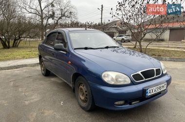 Седан ЗАЗ Lanos 2010 в Харкові