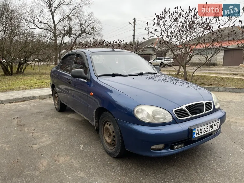 ЗАЗ Lanos 2011 VIN Y6DTF48YPC0298449 фото оголошення 24 з 47