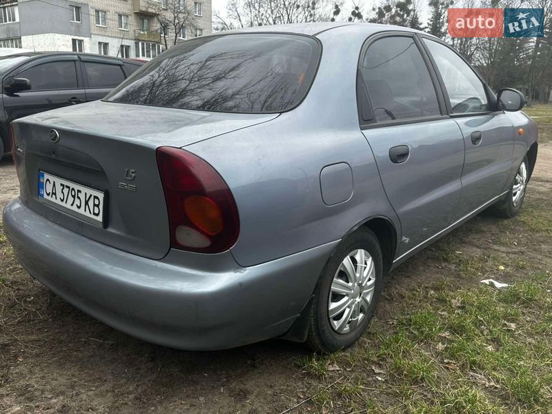 Седан ЗАЗ Lanos 2010 в Черкассах фото 3 Седан ЗАЗ Lanos 2010 в Черкассах