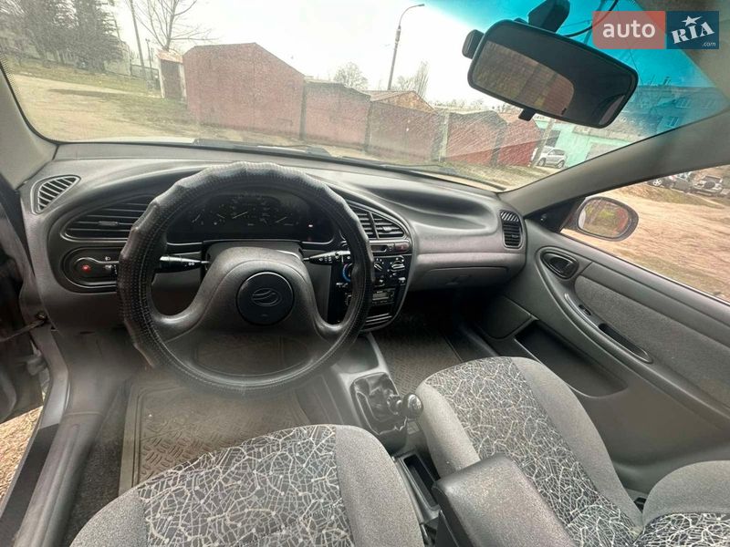 Седан ЗАЗ Lanos 2010 в Черкассах фото 15 Седан ЗАЗ Lanos 2010 в Черкассах