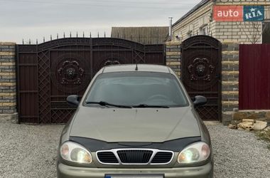 Седан ЗАЗ Lanos 2007 в Умани