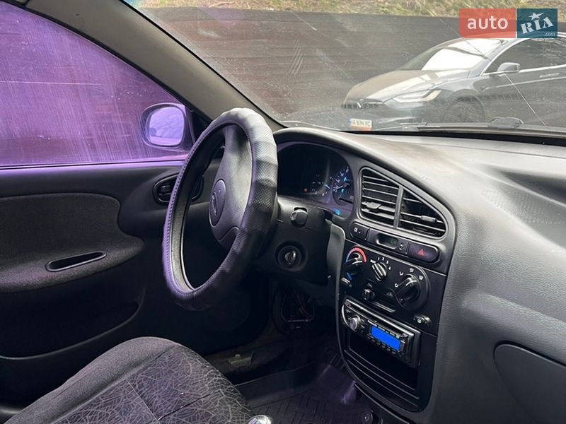 Седан ЗАЗ Lanos 2007 в Киеве фото 9 Седан ЗАЗ Lanos 2007 в Киеве