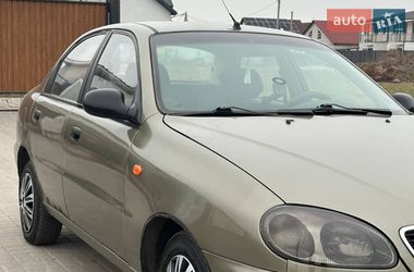 Седан ЗАЗ Lanos 2007 в Черкассах