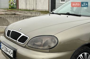 Седан ЗАЗ Lanos 2007 в Черкассах