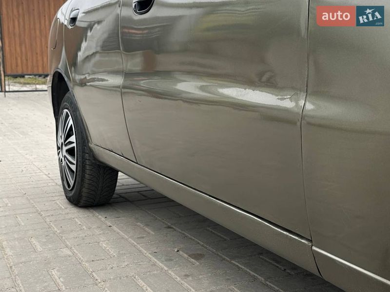 Седан ЗАЗ Lanos 2007 в Черкассах