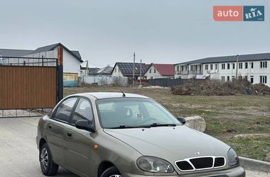 Седан ЗАЗ Lanos 2007 в Черкассах
