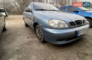 Седан ЗАЗ Lanos 2008 в Днепре