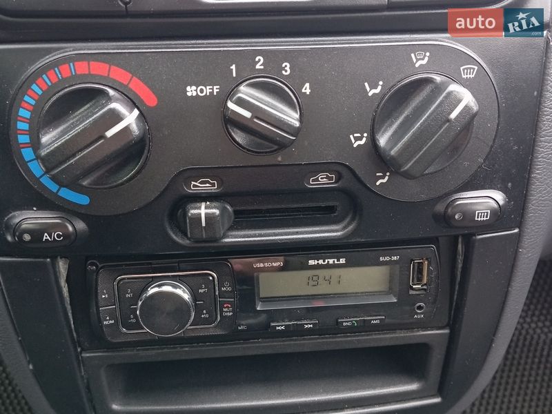 Хэтчбек ЗАЗ Lanos 2011 в Броварах