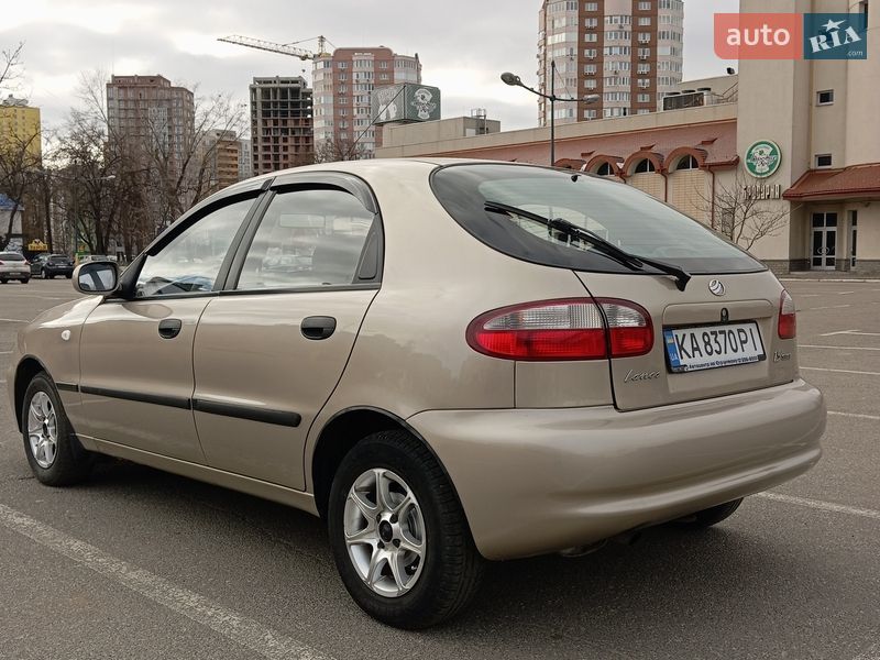 Хэтчбек ЗАЗ Lanos 2011 в Броварах