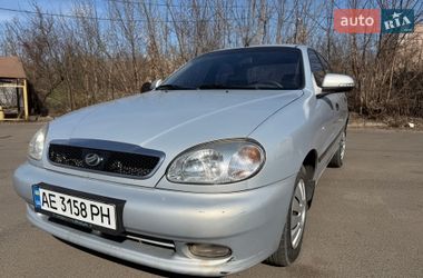 Седан ЗАЗ Lanos 2014 в Кривом Роге