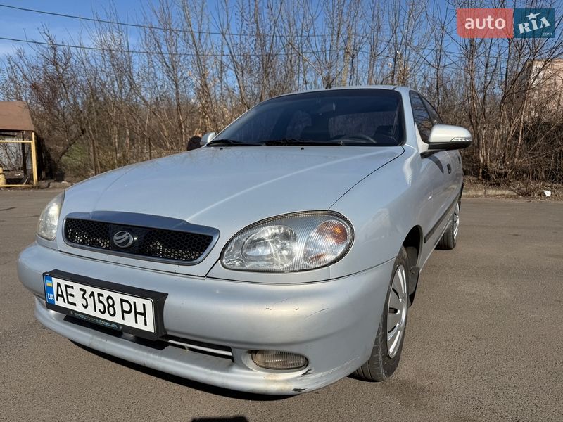 Седан ЗАЗ Lanos 2014 в Кривом Роге