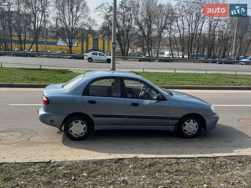 Седан ЗАЗ Lanos 2008 в Киеве фото 7 Седан ЗАЗ Lanos 2008 в Киеве