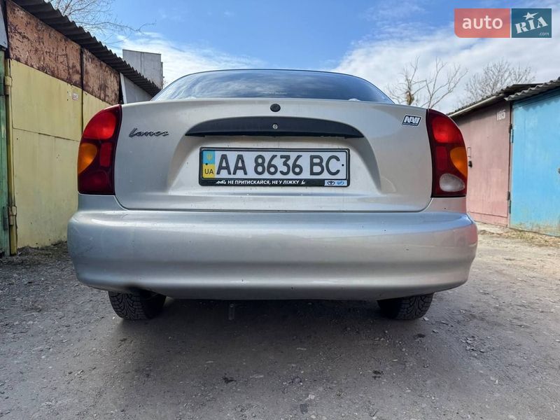 Седан ЗАЗ Lanos 2006 в Киеве